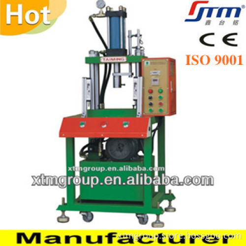 High quality XTM-103 four-column hydraulic riveting machine with CE/ISO